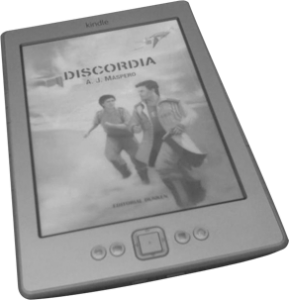 Discordia-Kindle